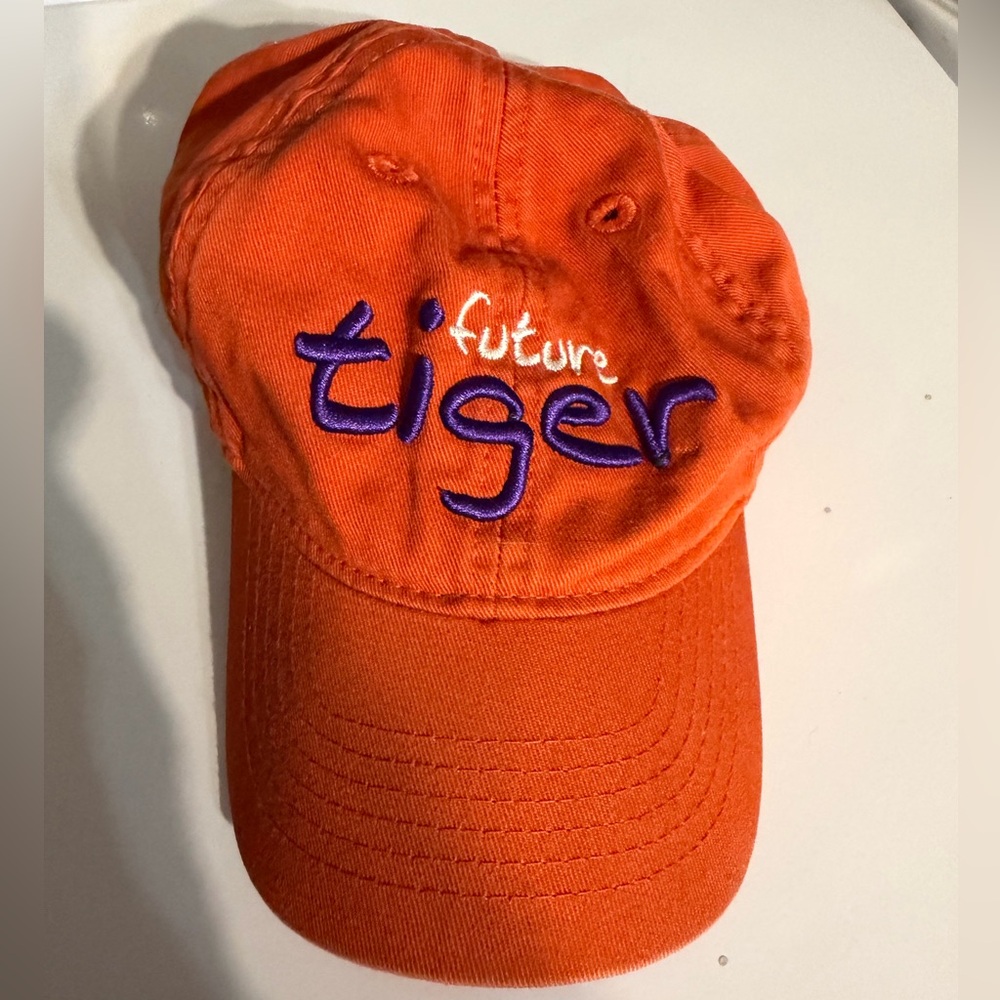Clemson Tigers Kids Legacy Hat